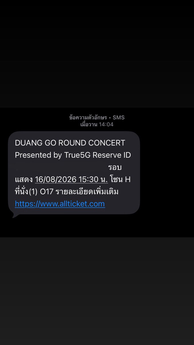 pluemnir's tweet photo. ปล่อยบัตรคอนด้วงค้าบบ
- โซน H/ 2,500+ค่ากด ฿ 💌
- รอบวัน 16 aug
- นัดรับได้ค่า 
ปล่อยค่า พอดีอยากได้ของวันที่ 15 aug
-แลกได้นะคะ 
#DuangGoRoundConcert https://t.co/url2ZqPAfQ