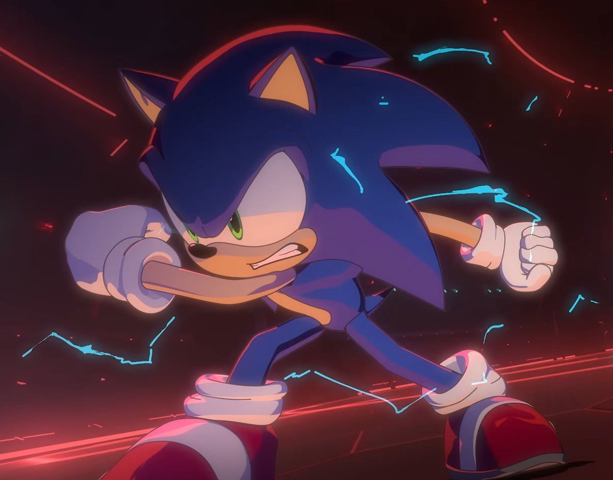 Sergi_ND's tweet photo. Y siempre entenderé la queja, no tiene que ver con ser purista o no. Se trata de que se pisan a sí mismos con los conceptos por marketing que viene de las pelis (funcional), pero no justifico para nada la de personas que han dicho que la animación es una mierda por tener chispas. https://t.co/2WOaLtdmUY