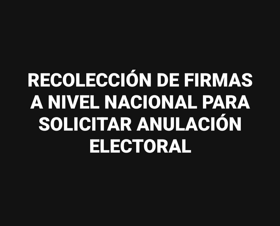 JuanGon0279's tweet photo. 📢 Difundir ampliamente con todos los colectivos populares y el pueblo en general https://t.co/TeSZD71FuV https://t.co/QNZnzOnNyJ