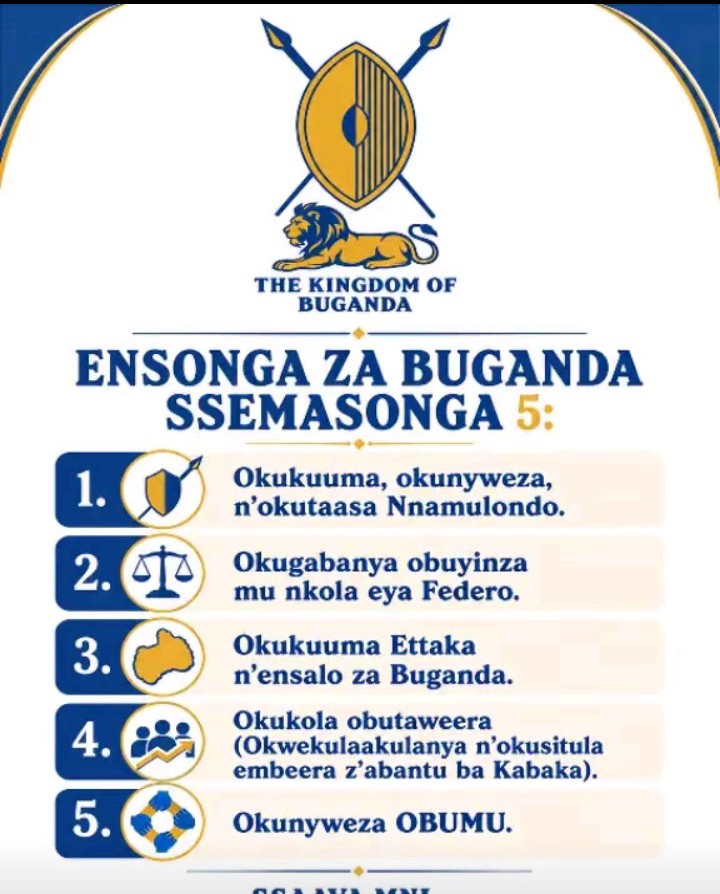 peterssetuba4's tweet photo. Ensonga za Buganda Ssemasonga Ettano https://t.co/5edoeINx9m