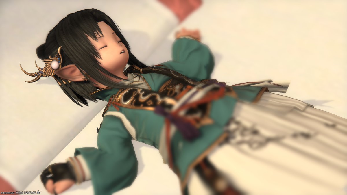 LoLoug's tweet photo. #FF14 #gpose #photomode #ララフェル https://t.co/2a5EeWg86L