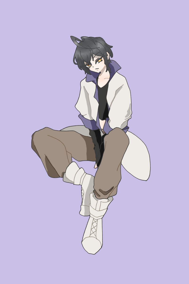 swmy_scpg's tweet photo. @TRPG_TL 怪盗団の面々へ　座りました（立ち絵が生えました）（いつぶり？） https://t.co/aRLIg7p5LJ
