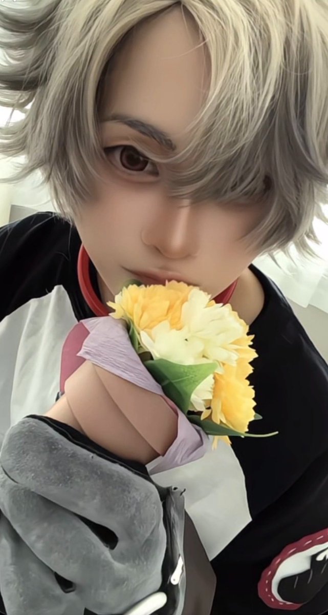 K5Tz7's tweet photo. ⚠︎動画のスクショ

ざんかのお見舞い行ってきたー！ https://t.co/65CQ09GkeL