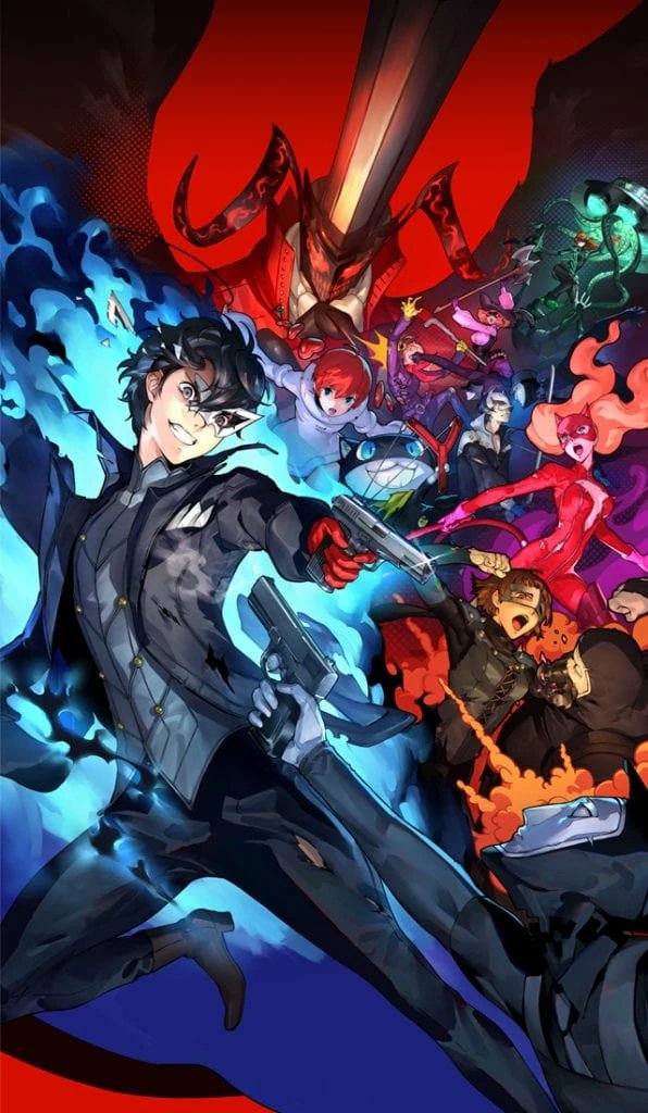 LoganoPiano's tweet photo. Persona 5 Royal- 
Turnbased RPG
Can run at 120 fps on PC

Persona 5 Strikers-
Action RPG
Capped to 60 fps on PC for some reason

ATLUS WHY?!?! https://t.co/7WCkEAu5uG