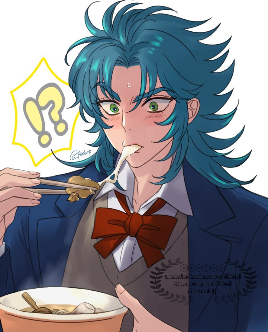 pzealotp's tweet photo. "学パロ時空で放課後におでんを買い食いするカノン"の過去絵です、ハイ https://t.co/tf6Lrqa5zx