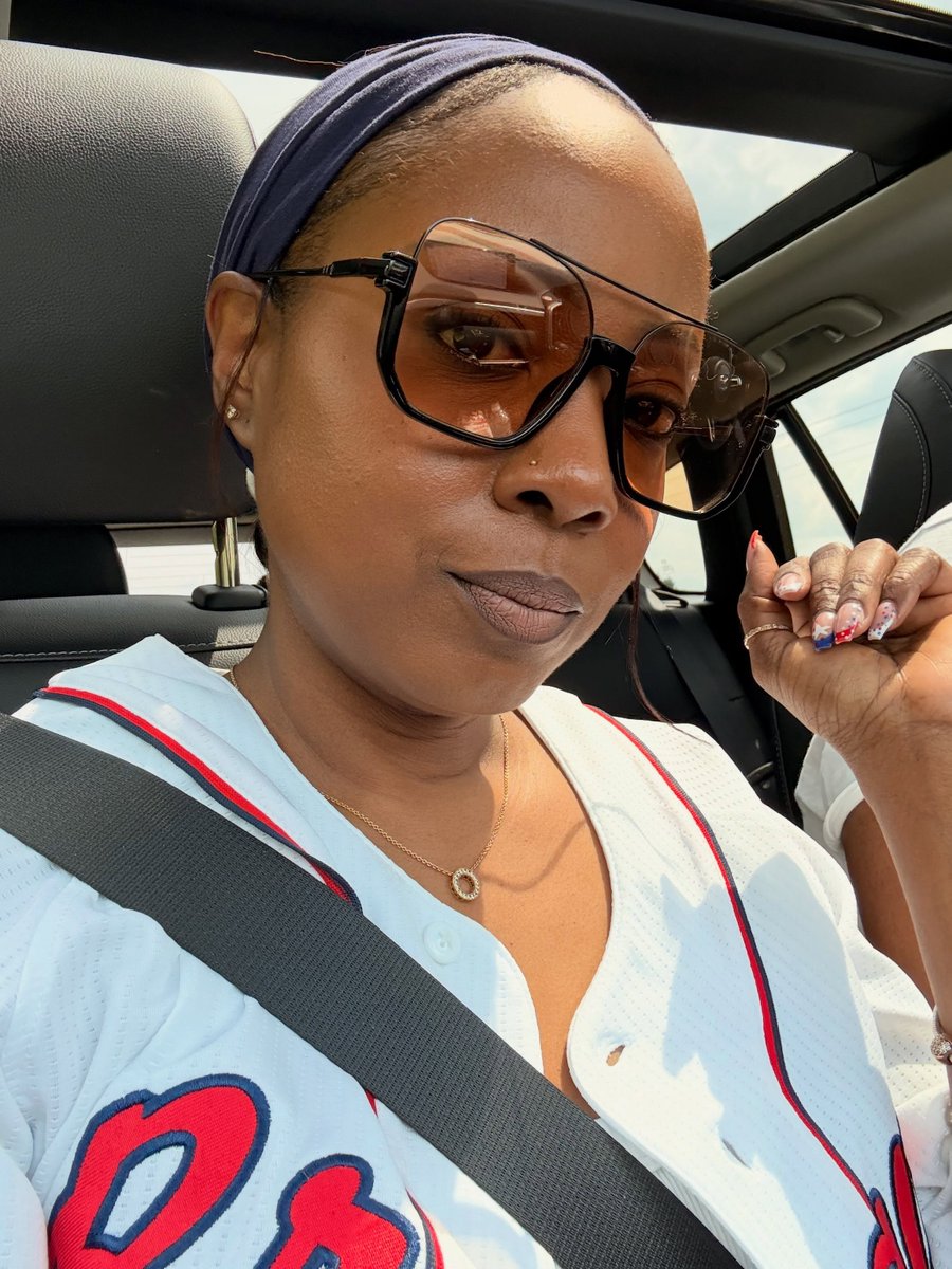 dryolodnp01's tweet photo. July 4th date day and a braves game with my big cousin Murphy! ❤️🤍💙
#sheredy
#ilovemyconsin
#happy4thjuly
#emptynesterslife https://t.co/0nKfY1YlTS