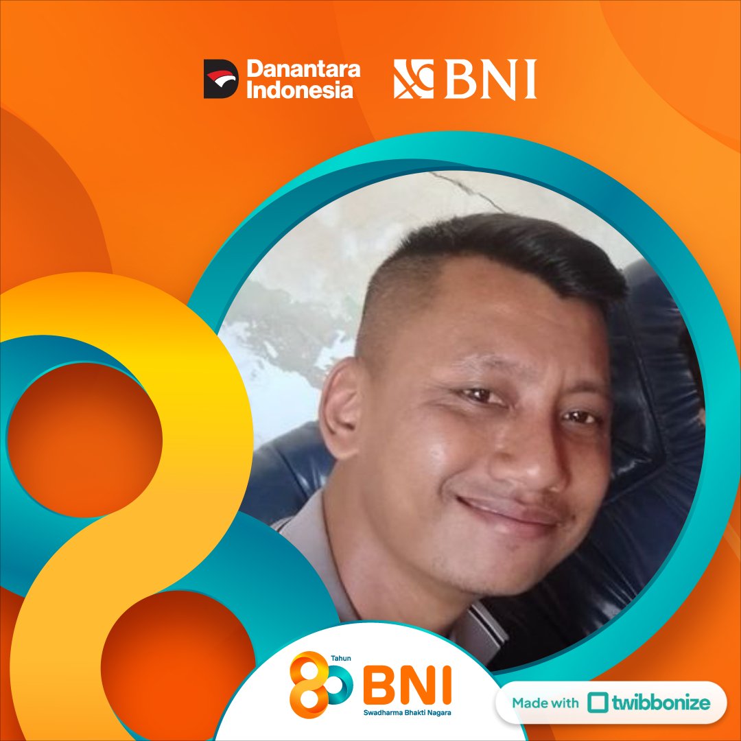 arnoaulia's tweet photo. DIRGAHAYU @BNI KE - 80
5 Juli 1946 - 5 Juli 2026

Swadharma Bhakti Nagara
@bumn_idn https://t.co/63KGkeJ6Eg