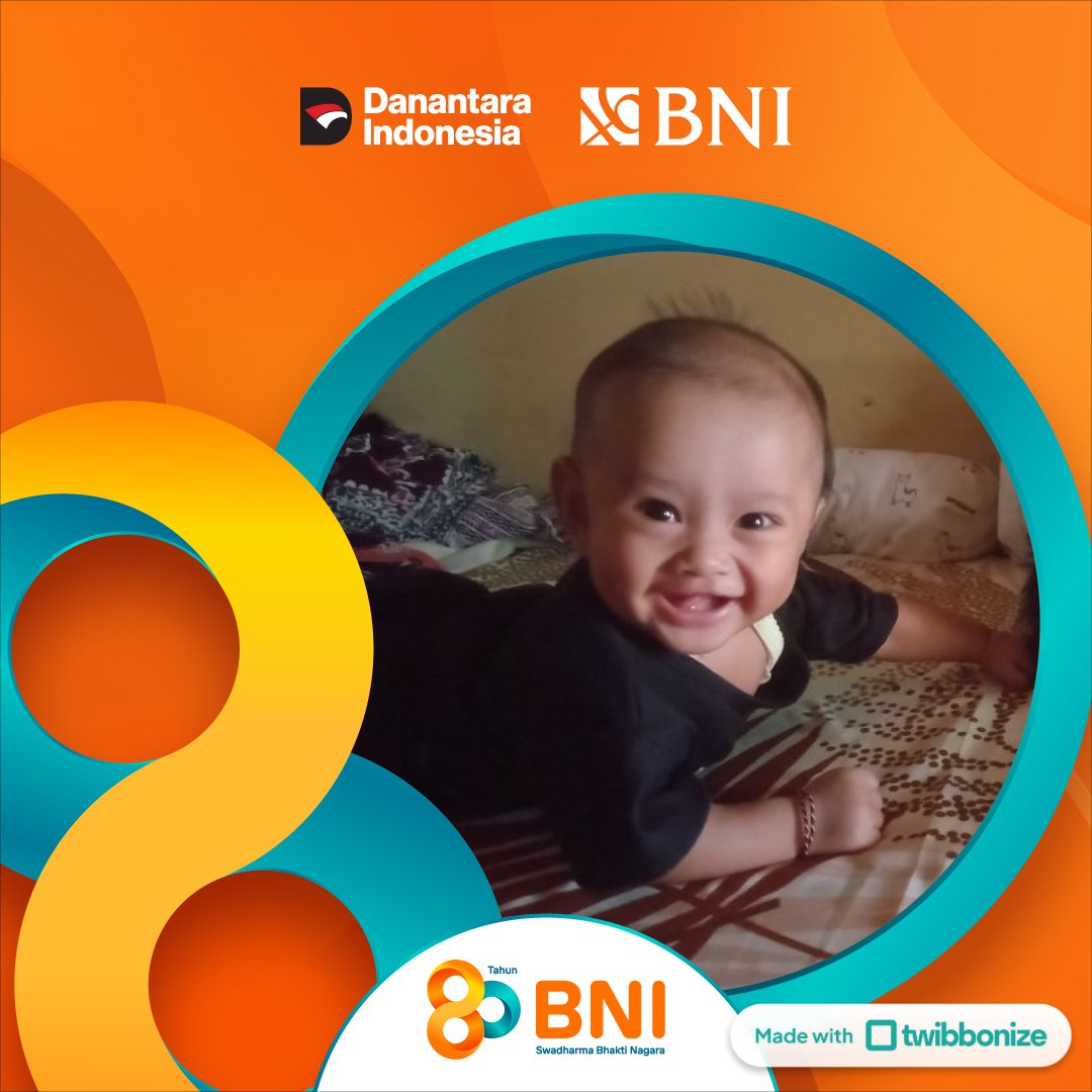 arnoaulia's tweet photo. DIRGAHAYU @BNI KE - 80
5 Juli 1946 - 5 Juli 2026

Swadharma Bhakti Nagara
@bumn_idn https://t.co/63KGkeJ6Eg