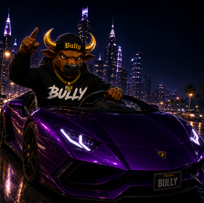 BullyonChain_'s tweet photo. The destination was never the goal.
Building a community that lasts is. 

$BULLY #solana #BULLY #COMMUNITY https://t.co/apkXHBggwO