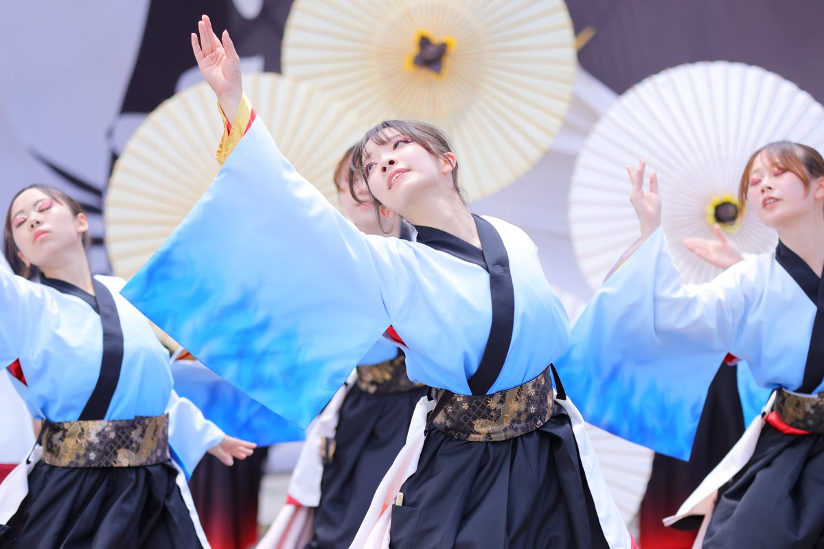tomozane680419's tweet photo. 第29回ヤートセ秋田祭
2026/6/28

歌舞輝さん
「燈翔」

#第29回ヤートセ秋田祭
#ヤートセ秋田祭
#ヤートセ
#秋田大学よさこいサークルよさとせ歌舞輝
#よさとせ歌舞輝 https://t.co/1U5fROKw6N