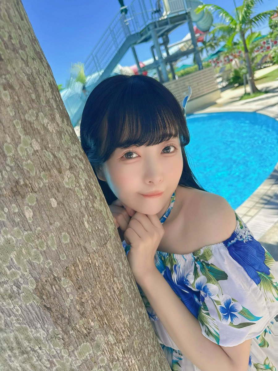 ritsu_yumemita's tweet photo. #ゆめみた47_沖縄 https://t.co/HhK2Kl90qk