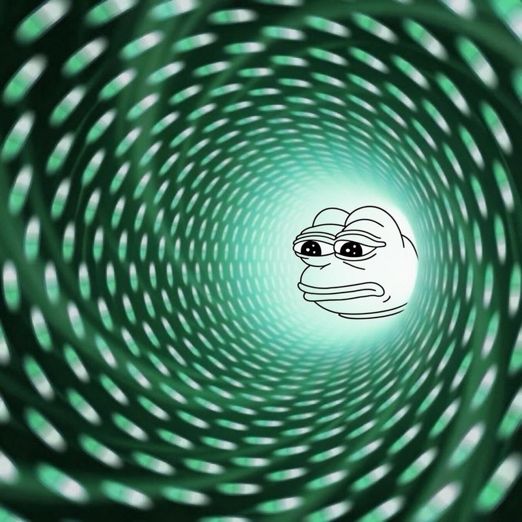 masterchief_93's tweet photo. Learn to bid organic communities and not products pushed by KOLs with zero mindshare.

$PEPE is here to stay.

We will reach billions and heal the trenches.

The biggest crypto meme will have his run on the biggest meme platform ever @Pumpfun and nobody will see it coming and will be obvious in hindsight.

Never bet against the frog.

Believe in something, return to memes, return to bagworking.

GsR6Z8sxiz9oiLWYAMYDvJu9jf3QwNbCa8xK4Emfh7F3