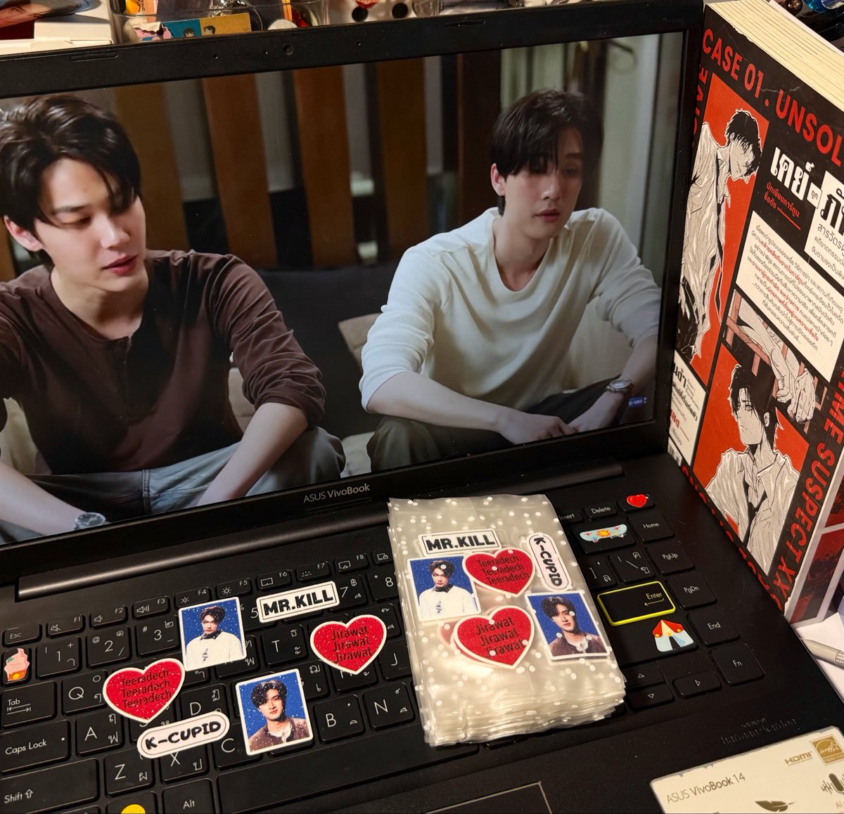 mariitdjb's tweet photo. Give away for 𝓂𝓇.𝓀𝒾𝓁𝓁 𝒻𝓇𝒾𝓈𝓉 𝓅𝒶𝑔𝑒  

🐈 * 𝟥𝟢𝖾𝖺  / THE MALL BANGKAPI ♡ྀི💭
                        TIME :  tba  

เจอกันน นน น น ㅋᩚㅋᩚㅋᩚ    
#MrkillSeries #dewtee #ดิวธี https://t.co/irccVRv1OD