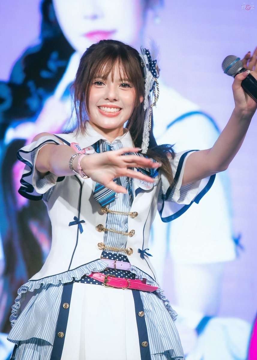sTKTZ_MBPC's tweet photo. ก็ชีน่ารักอะ ไม่ให้คิดถึงทุกวันได้ไงวะ🥺🥞🐋🤍
#POPCYCLESHOWS
#PancakeBNK48
#PonytailtoShushuTH https://t.co/CMyVXYhCdS