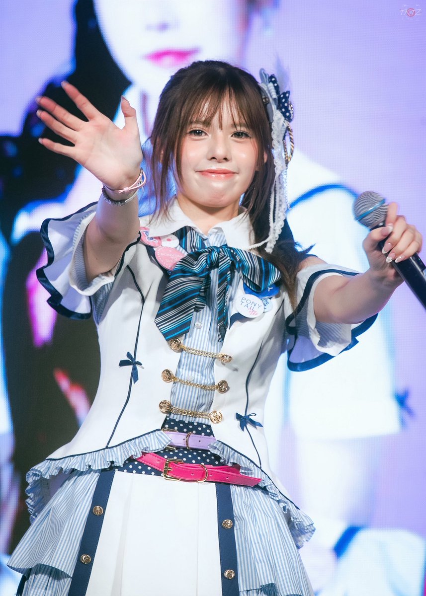 sTKTZ_MBPC's tweet photo. ก็ชีน่ารักอะ ไม่ให้คิดถึงทุกวันได้ไงวะ🥺🥞🐋🤍
#POPCYCLESHOWS
#PancakeBNK48
#PonytailtoShushuTH https://t.co/CMyVXYhCdS