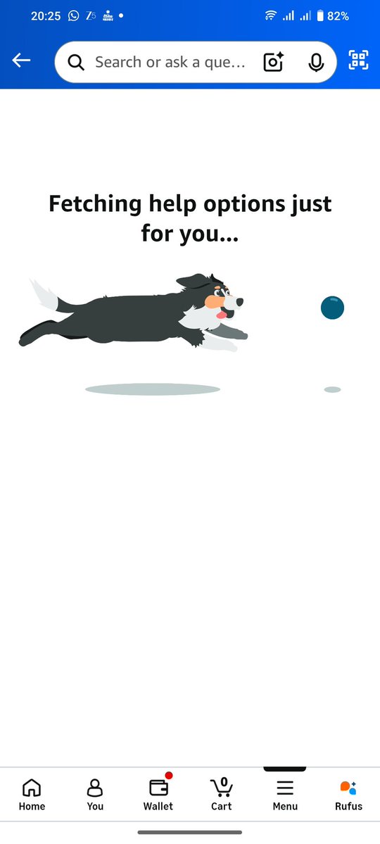 ManfoolSharma's tweet photo. @amazon @amazonIN Wheather connect with customer care has been deleted from Amazon App or what. I am unable to get connect for last 30 min. Why hiding customer service/care from easy access.Even your rufus is of no help. https://t.co/CmO19Ti8jE