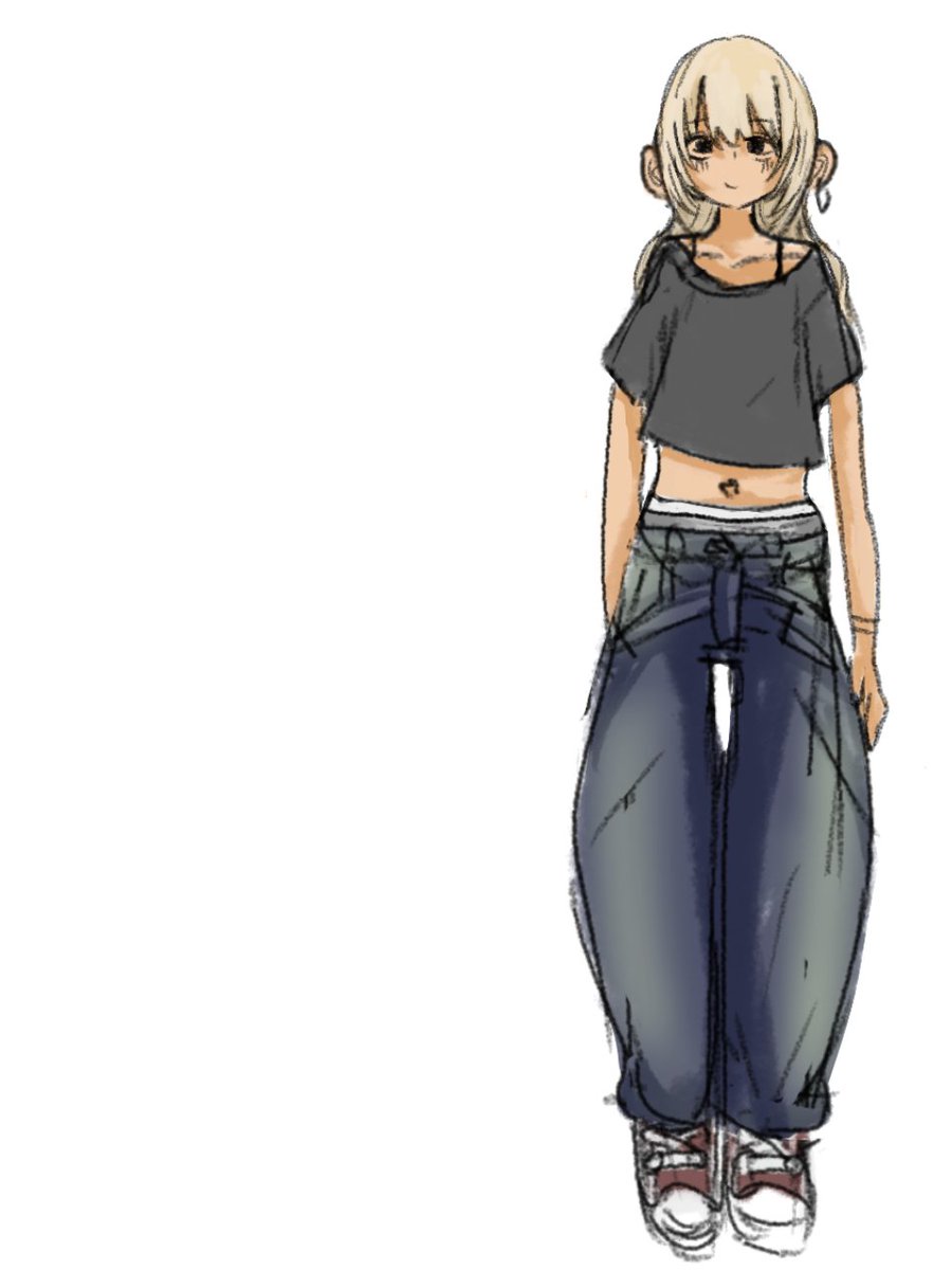 Tele_te6's tweet photo. こういうのいっぱい描きたい https://t.co/GFFaLyjlac
