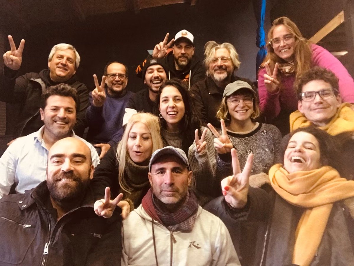 MarinaGlezer's tweet photo. CRISTINA LIBRE 🇦🇷✌🏻
porque es inocente. https://t.co/KAtCi6HMJt