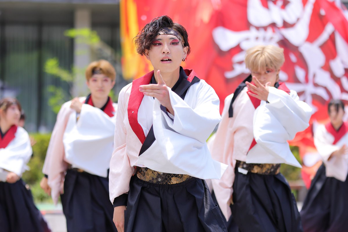 tomozane680419's tweet photo. 第29回ヤートセ秋田祭
2026/6/28

歌舞輝さん
「燈翔」

#第29回ヤートセ秋田祭
#ヤートセ秋田祭
#ヤートセ
#秋田大学よさこいサークルよさとせ歌舞輝
#よさとせ歌舞輝 https://t.co/RsAdD3L4rz