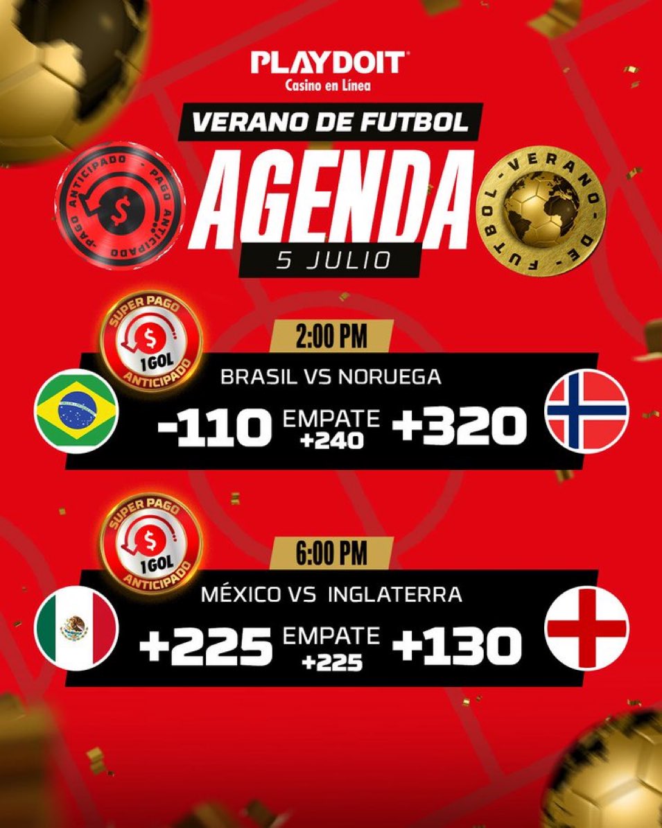 playdoitmexico's tweet photo. ¡Sobrinos, hay 🎁 🎁 para hoy!

Regalaré 5 bonos para los que le den Like, RT y comenten con el HT #Playdoit    y me digan su parlay. 

Así de fácil, así de sencillo, los ganadores tendrán que seguirme. https://t.co/ZgdLIBlxyL
