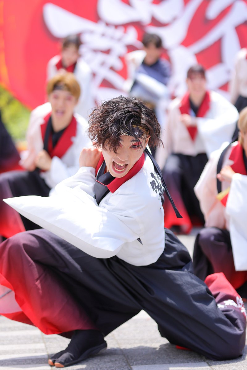 tomozane680419's tweet photo. 第29回ヤートセ秋田祭
2026/6/28

歌舞輝さん
「燈翔」

#第29回ヤートセ秋田祭
#ヤートセ秋田祭
#ヤートセ
#秋田大学よさこいサークルよさとせ歌舞輝
#よさとせ歌舞輝 https://t.co/BuCFlhPNpC