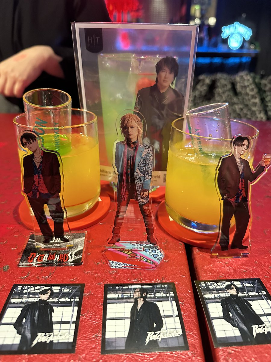 TgtkB's tweet photo. lynch.サイン会初参加♡「漢字（名前）、変わってますね…」と言っていただけて嬉しい🥹ツアーたくさん行きます！とお伝えしたら、「たくさん…！！？」と圧😂た、たくさん行きますから…！笑笑 https://t.co/2En5FY75sc