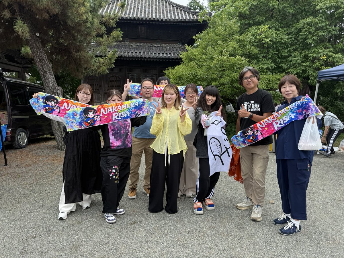 時差投稿になりますが6月28日は 亀山御坊ミニステージでした！！ 呼ん