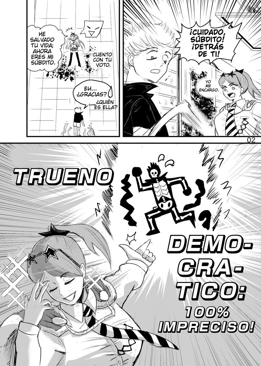 bodmasorca's tweet photo. Bueno algo corto que hice para practicar 
#manga #art https://t.co/9rlmPKE0iH