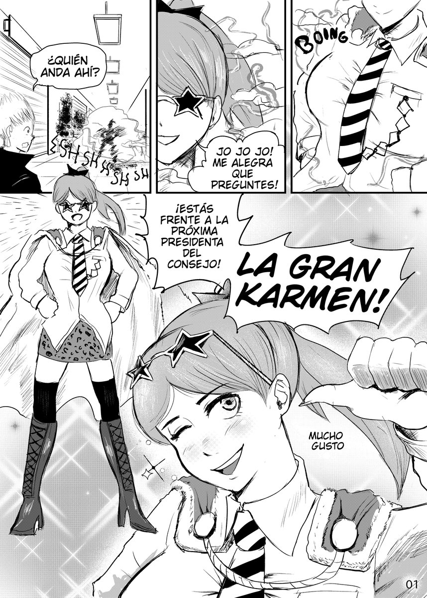 bodmasorca's tweet photo. Bueno algo corto que hice para practicar 
#manga #art https://t.co/9rlmPKE0iH