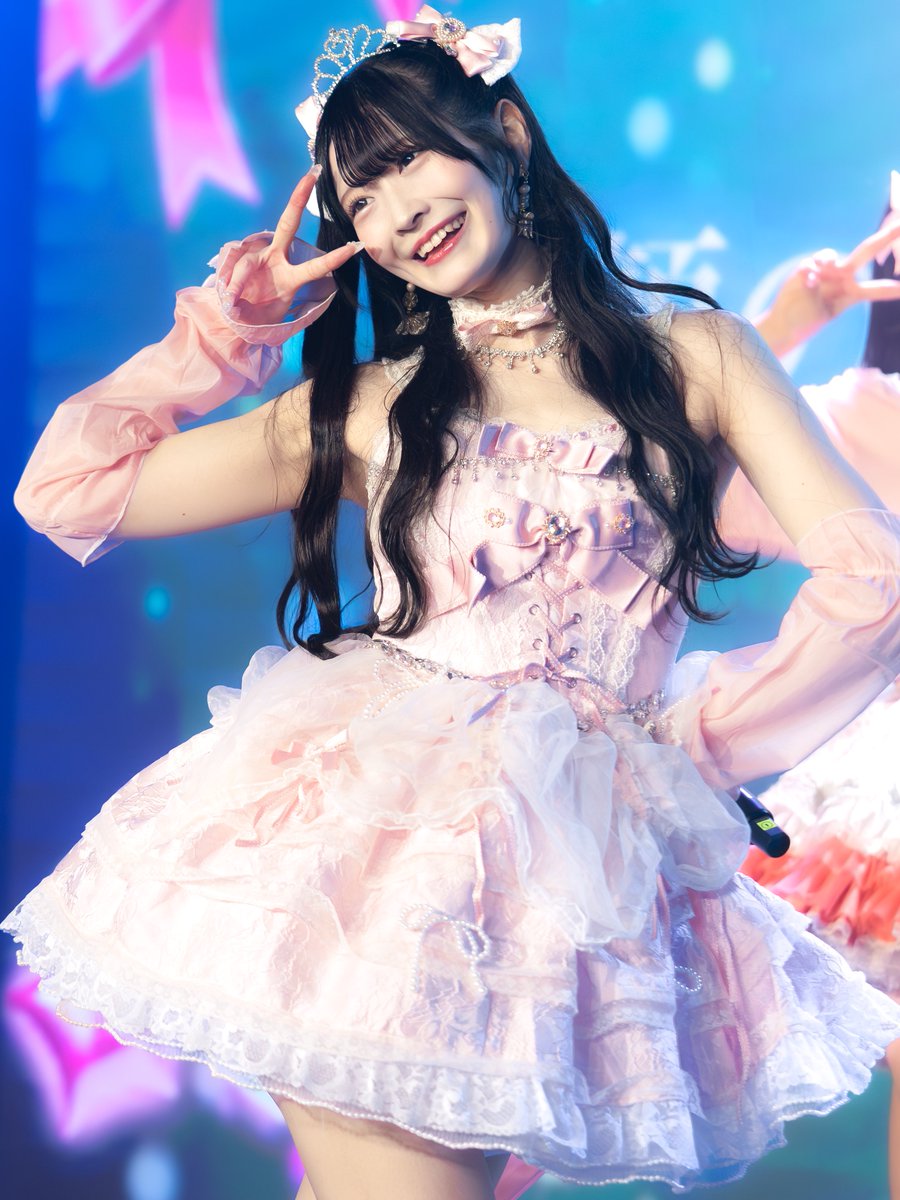 sm_pachi's tweet photo. 260705 「笑顔の真ん中に 愛がある Vol.3」~愛渚叶らむ生誕スペシャル~
改めて、、
Happy Birthday らむ!! 🎉🎂
素敵な生誕祭をありがとうございました!
この日の思い出は、きっとずっと心に残り続けます❣️
これからも素敵ならむのパフォーマンスを楽しみにしています!
#SMiLEDROP #愛渚叶らむ
#うわさのらむちゃん
#愛渚叶らむ生誕2026