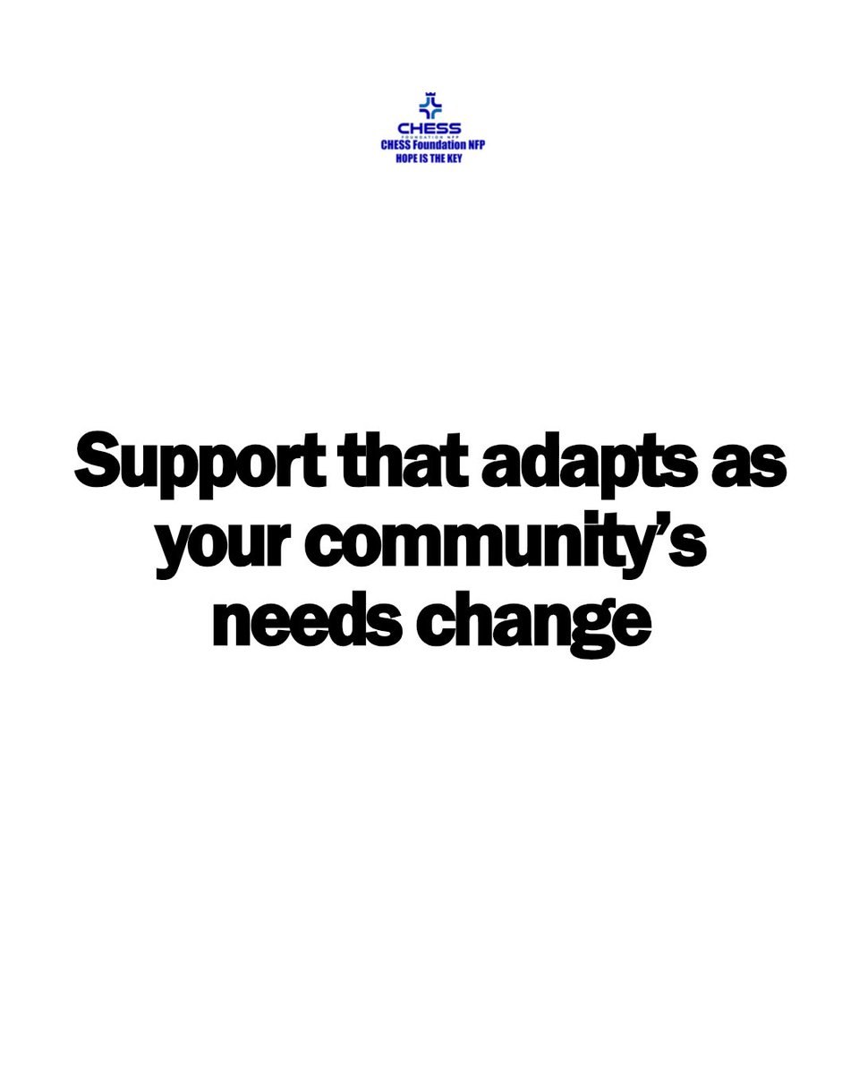 RonnellWinfrey's tweet photo. Community support is not a one-time fix. It is steady care that shifts as needs change.

Our programs change with each challenge, giving real help when it matters most.

Join us in making lasting impact. Visit the link in bio to get involved.

https://t.co/eEcvRnT0x2 https://t.co/IyZ0mgzdIu