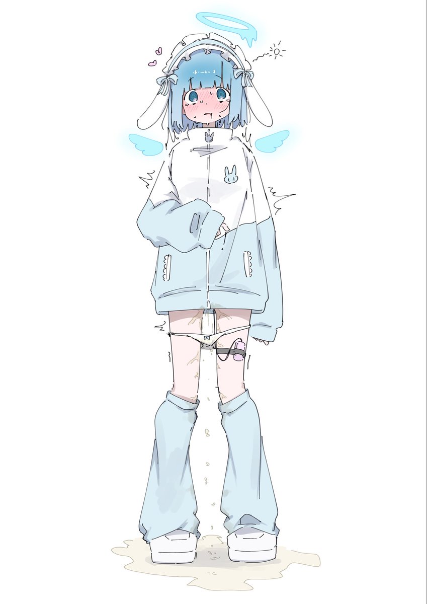 shikabaneseihek's tweet photo. ほわほわになってる子 https://t.co/4NQLEjIa9s
