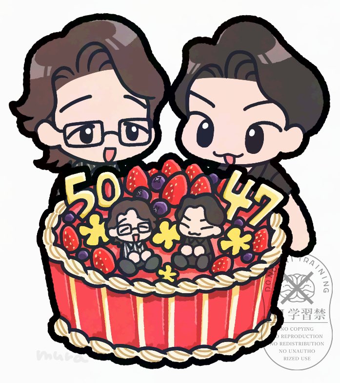 samazamanamura's tweet photo. お誕生日おめでとうございます🥳🥳素敵な一年になりますように🎉 https://t.co/IKDzz6uDKc
