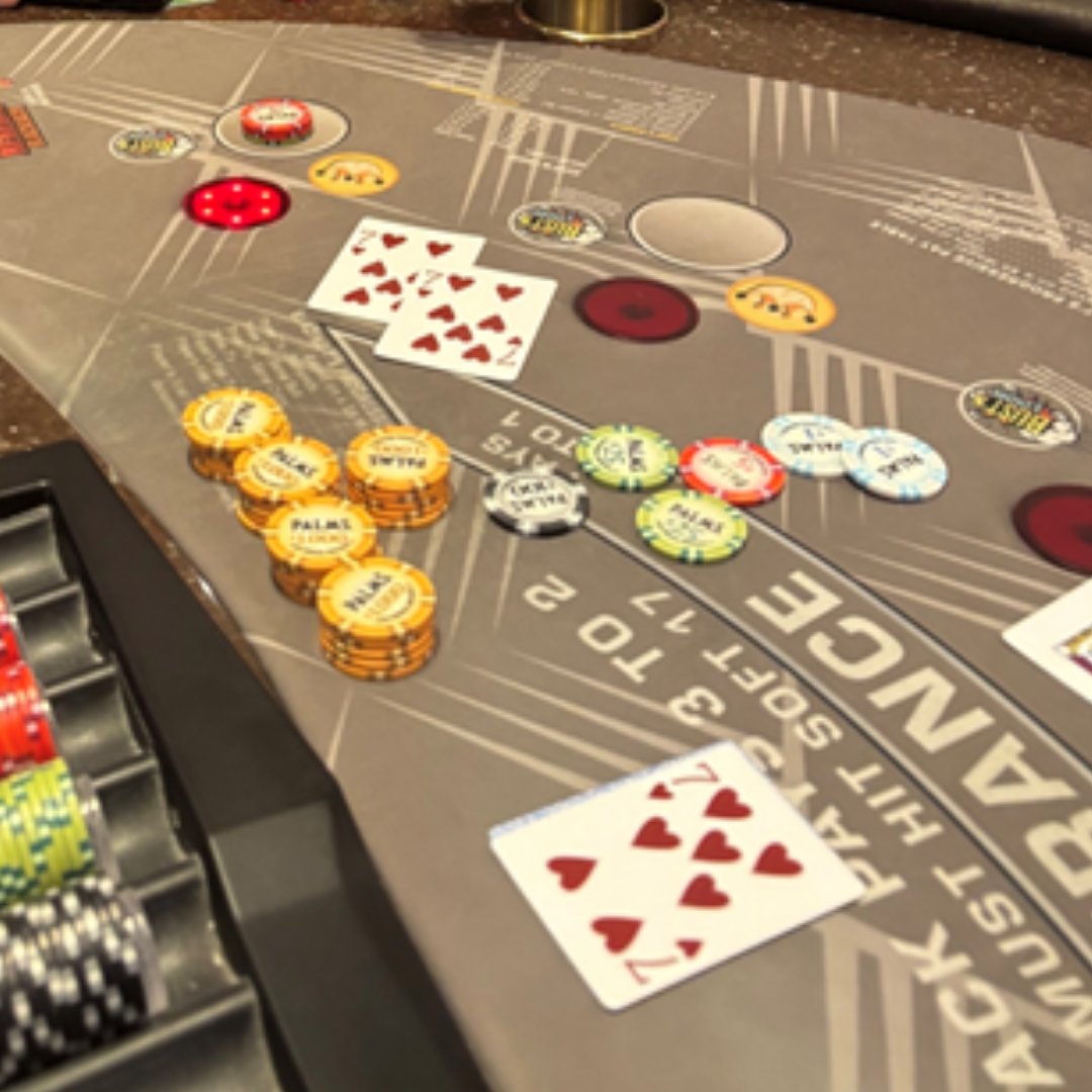 Palms Casino Resort tweet media