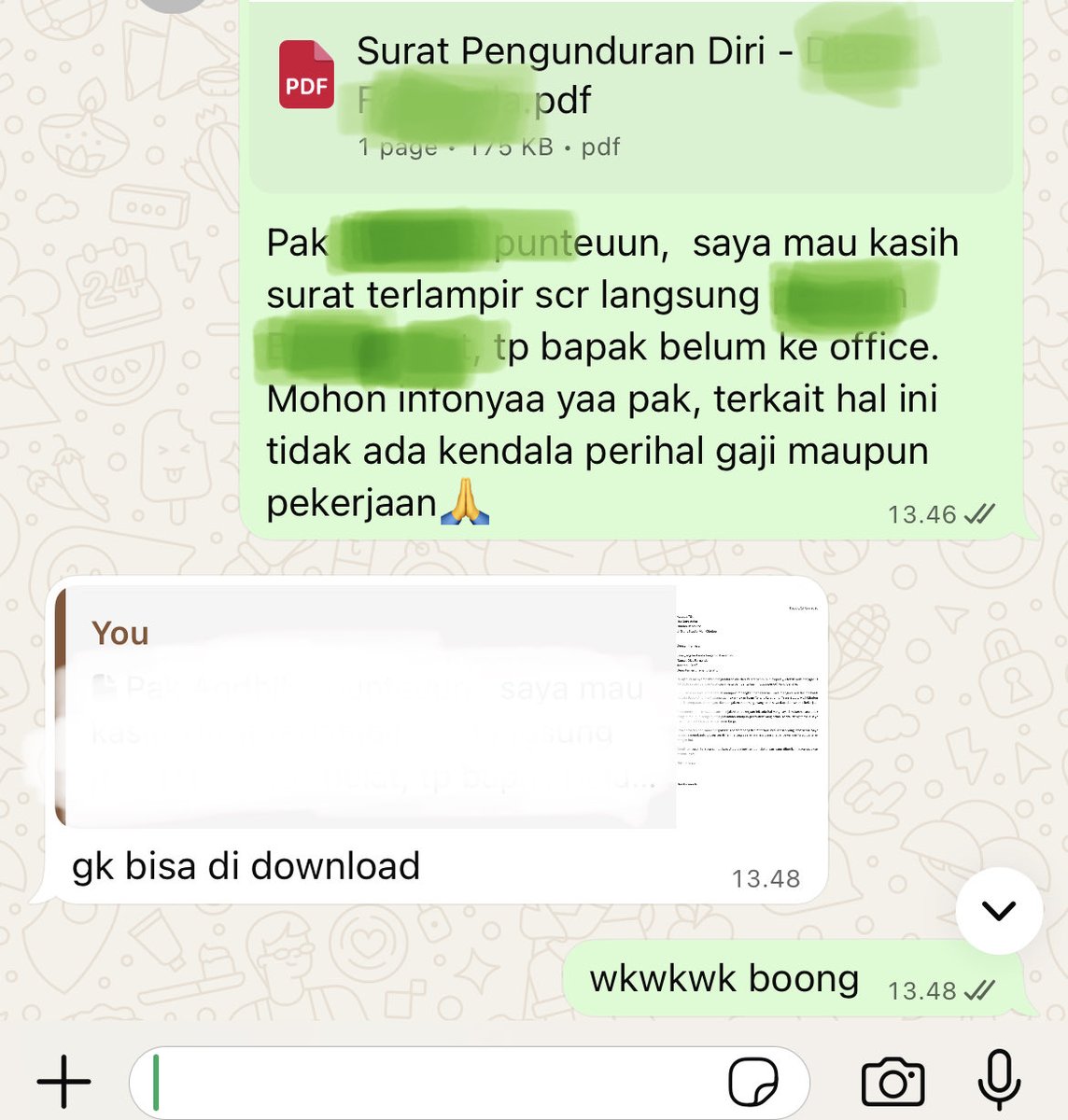 blushssomy's tweet photo. gak sadar pernah screenshot ini di tahun 2024, kejadian di 2026 #manifest 😅 https://t.co/65pTcCUsQz