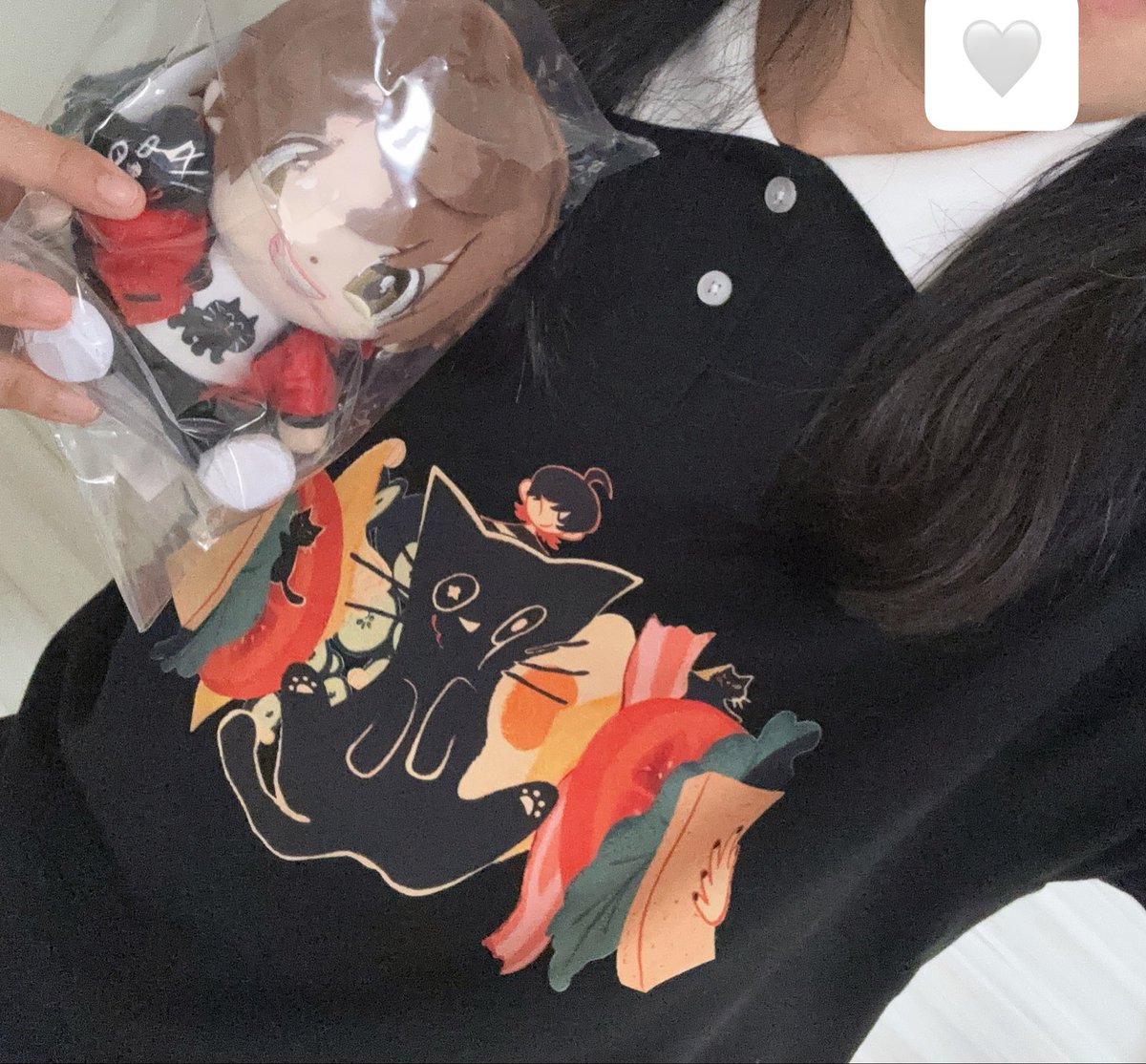 sena_ked46's tweet photo. チケ当たらずで参戦できなかったのでグッズTシャツで練習行きました💃
ちなみにヨキぬいさんも連れてってました実は←
レベル2～5は参加してたけど東京ドームになってから1回も行けてない…悲しい😢 https://t.co/HM9PBlZxAa