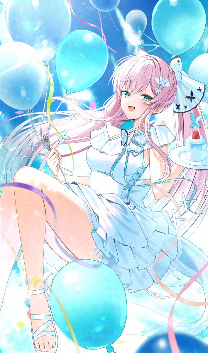 7hara_ritsuka's tweet photo. #一枚絵公開 
┊        ┊       ┊       ♡        ┊
┊        ┊       ┊                ˚  ♡
┊        ┊       ♡       ₊             ⊹
♡    ₊   ┊    .
     ⊹    ♡   𝟑回目のお誕生日！

♥️♻️💬でお祝いしてもらえたら嬉しいです https://t.co/8pX8yU3kuD