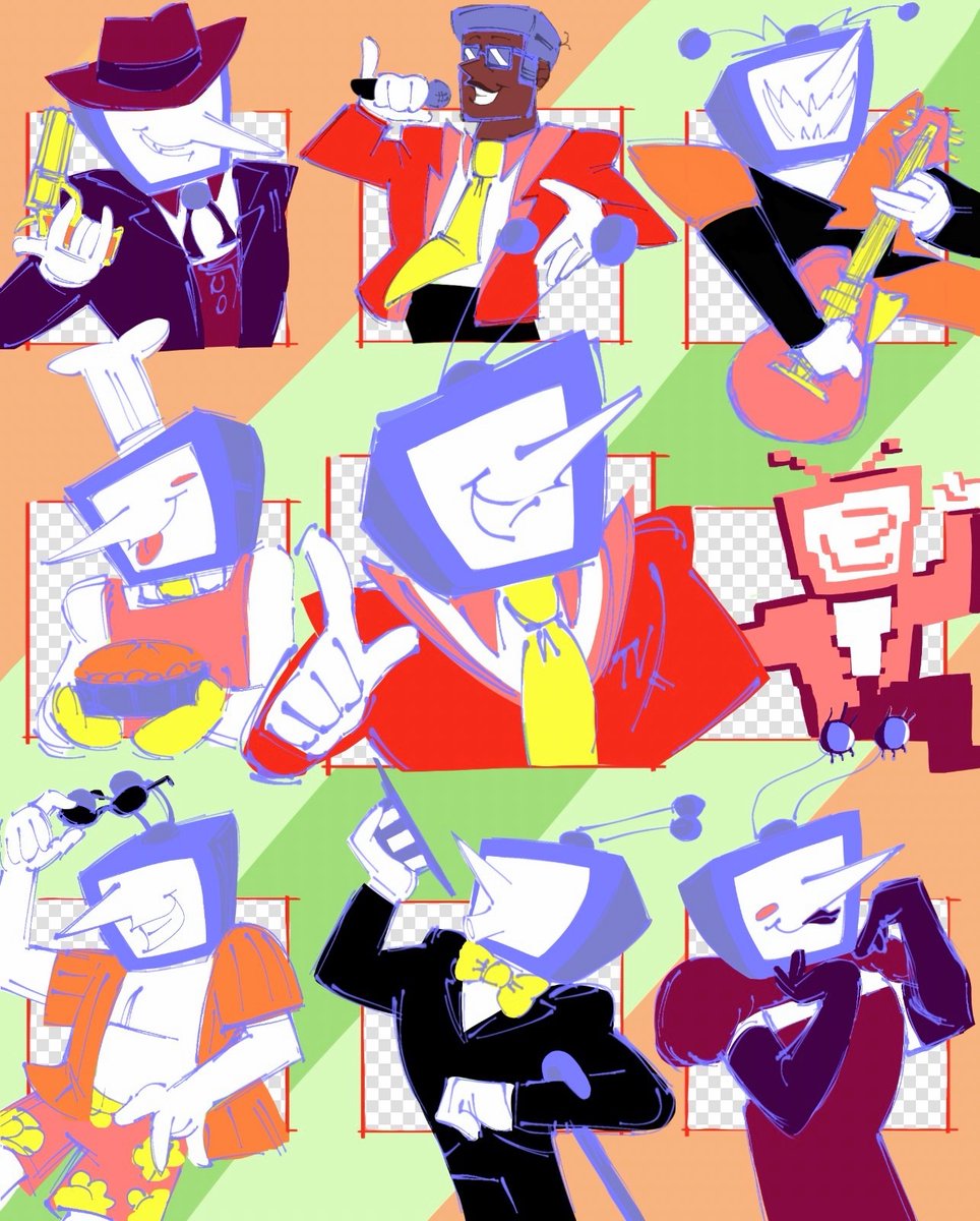 Carambodraws tweet picture