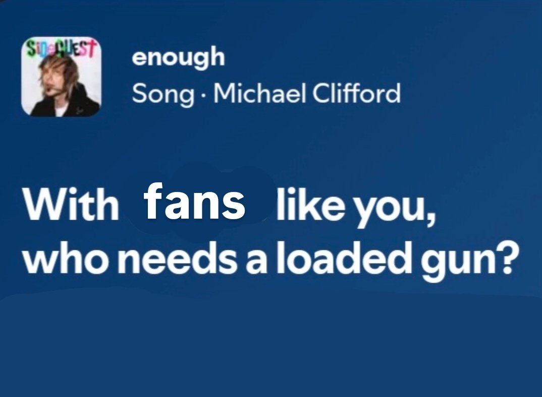 xuvisions's tweet photo. 5sos stans full shade https://t.co/Lp8hdTeiTO