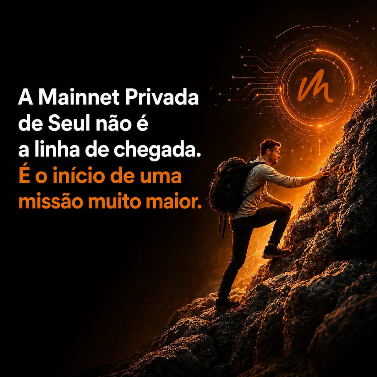 ANolive26413's tweet photo. Many people think that the Seoul Private Mainnet is the end of the journey. In fact, it marks the beginning of a new phase.
Now is the time to learn, build, connect people, and grow together with the project.

 #InterLink #ITLG #ITLX #ITL https://t.co/wmyvd1giy8