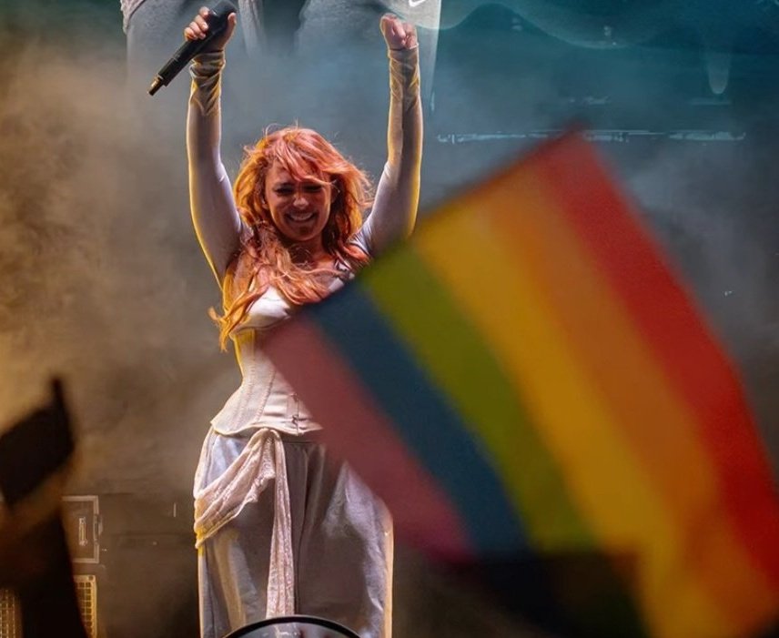 _comentandOT__'s tweet photo. Mi Violetita.💘🏳️‍🌈 https://t.co/vy7DX8jWvM