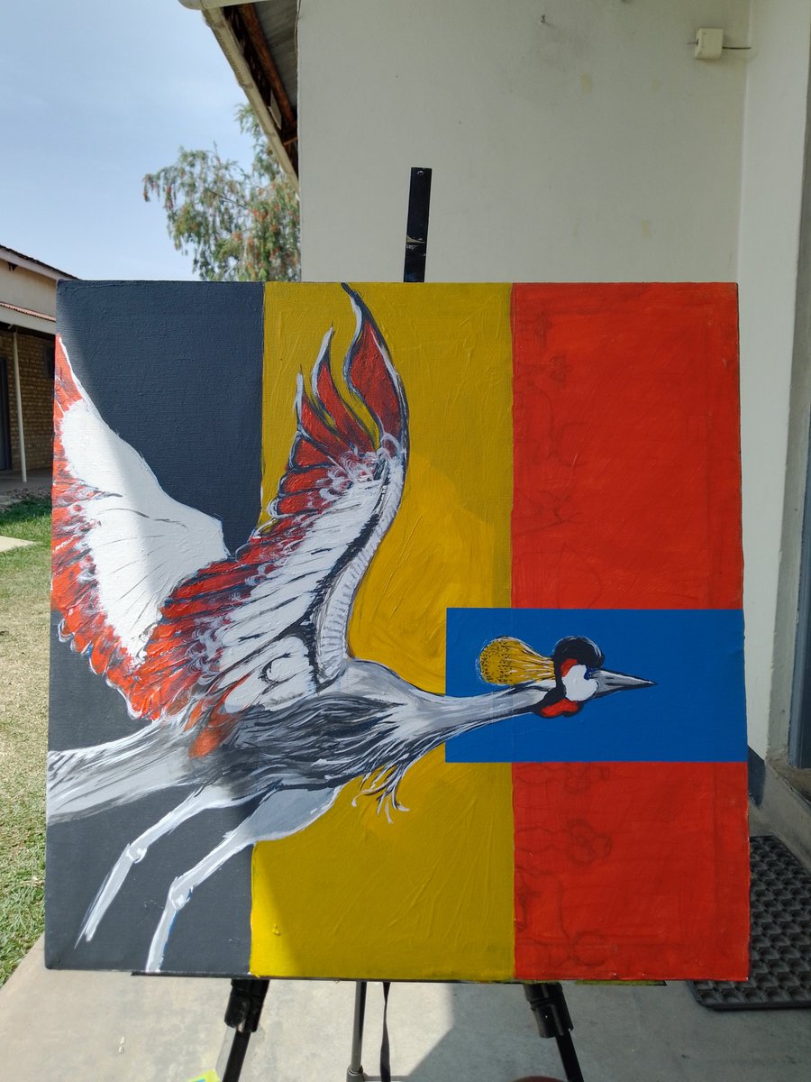 ishenkole's tweet photo. It is going to be a good season. #art https://t.co/1YBa63Wy7Y