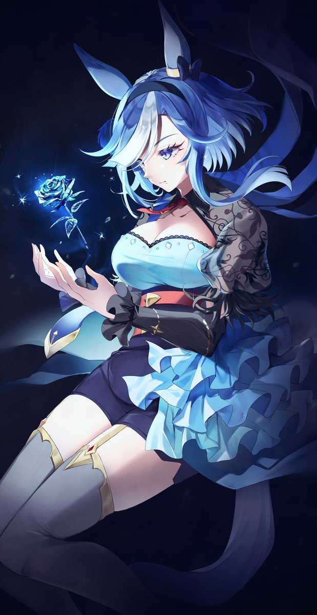 metaninjin's tweet photo. 氷の薔薇 https://t.co/jvHJmwfuK8