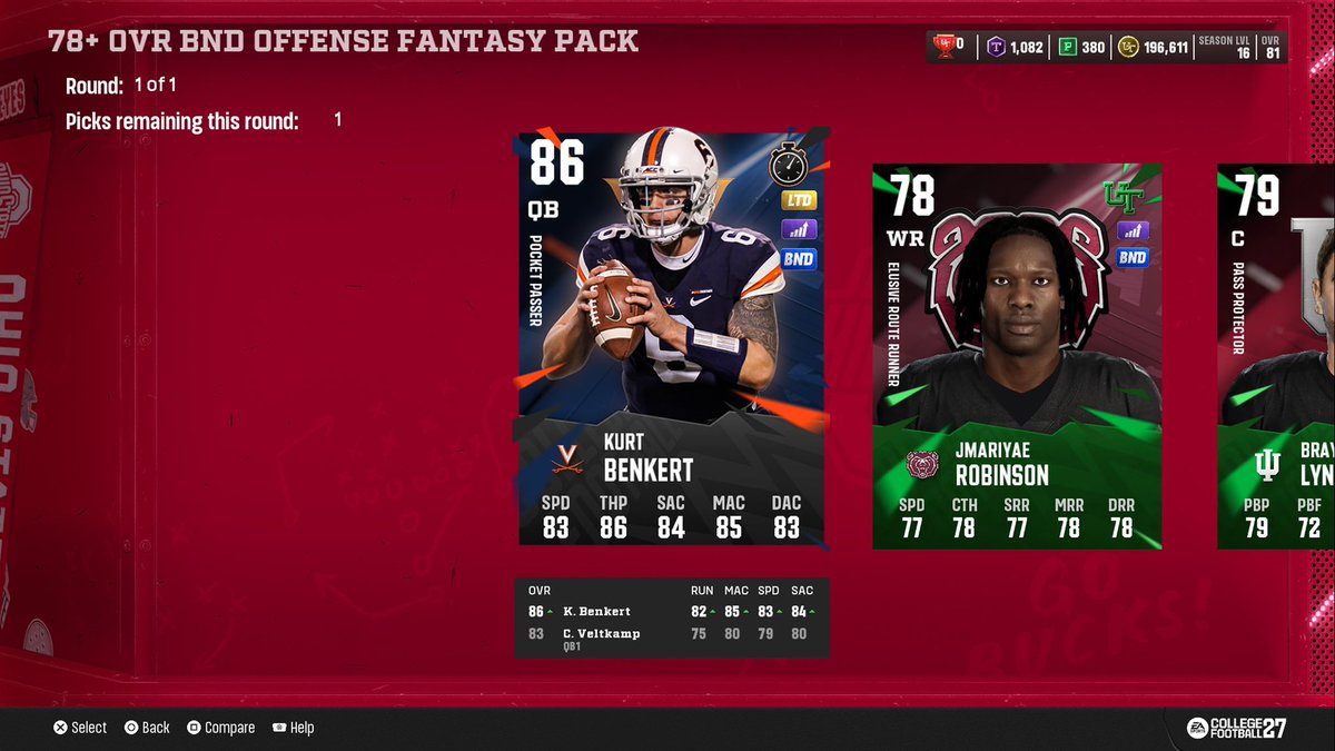 BeGr8AC's tweet photo. @Zirksee Yesterday pull from the trophy bnd pack https://t.co/K4xwrvTwX5