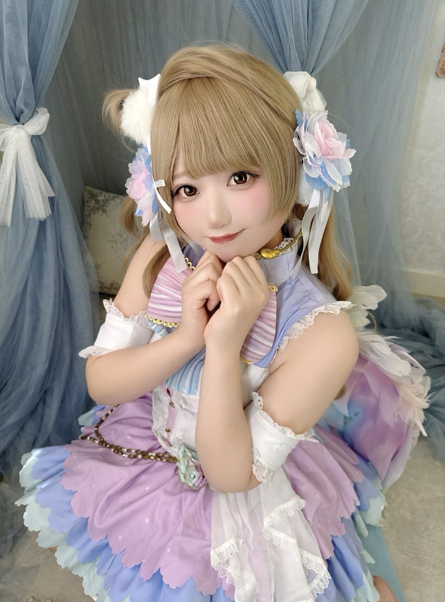 ことりちゃん ꒰ঌ🤍໒꒱ #Cosplay