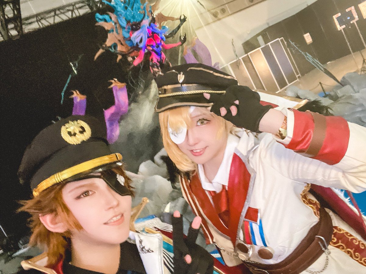 kaorimenjo's tweet photo. グラフェス楽しかった〜！グラジタ🥰 https://t.co/QyH61IObFG