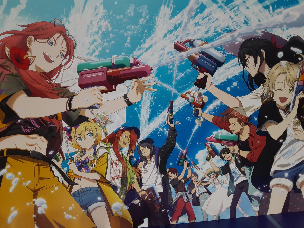 0258Bz's tweet photo. 今年のテイフェスも無事に終了しましたね！参加した皆さんおつかレイアー！
近年はもう恒例行事感覚で参加してますが、今年も大いにイベントを堪能できて楽しかったです！
フォロワーさんとあまりお会いしなかったけど来年もたぶん行くと思うんで、その時は皆さんどうぞよろしく！！
#テイフェス2026 https://t.co/3yUC1q94gc