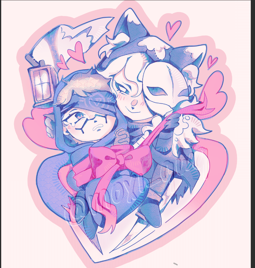 Moxi_qwq_doodle's tweet photo. Maybe i could turn it into a keychain #ithaeli https://t.co/WAJfnwG5V6