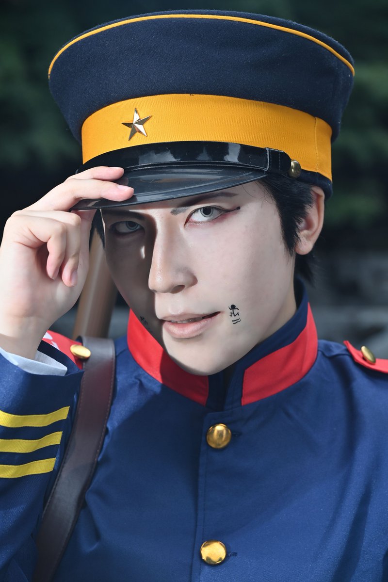 Cos】GOLDEN KAMUY 📸Hiro.Cさん（ @M9mii13zH ） #アコスタ池袋ㅤ ㅤ