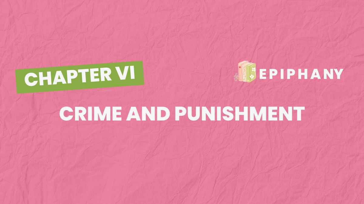 wurimsc's tweet photo. A #syongton au

Epiphany

Chapter VI: Crime and Punishment https://t.co/cLAdoczT8A